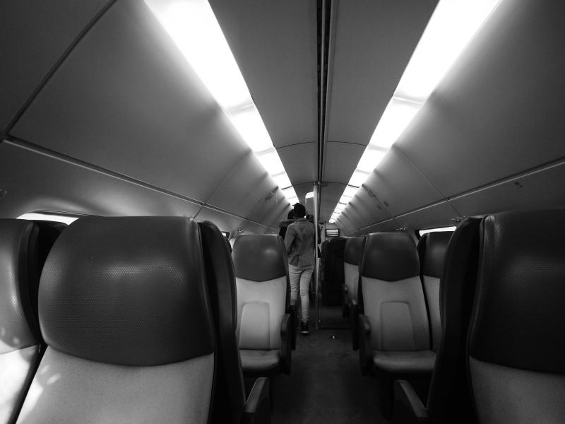 dutch rail interior