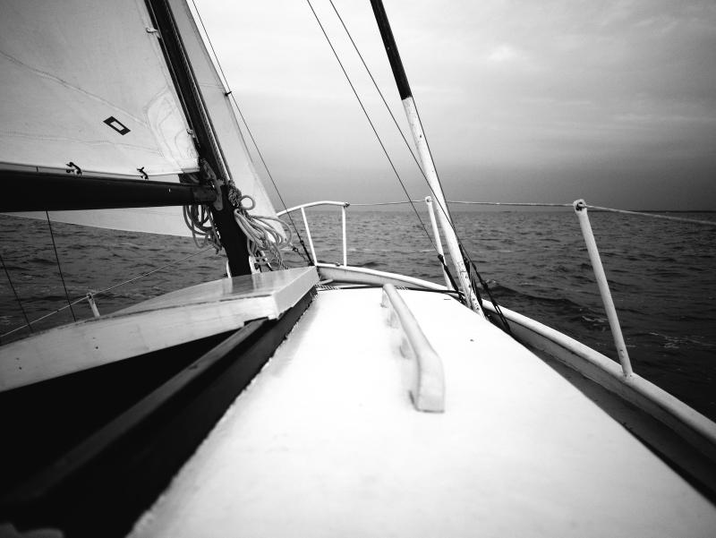sailing