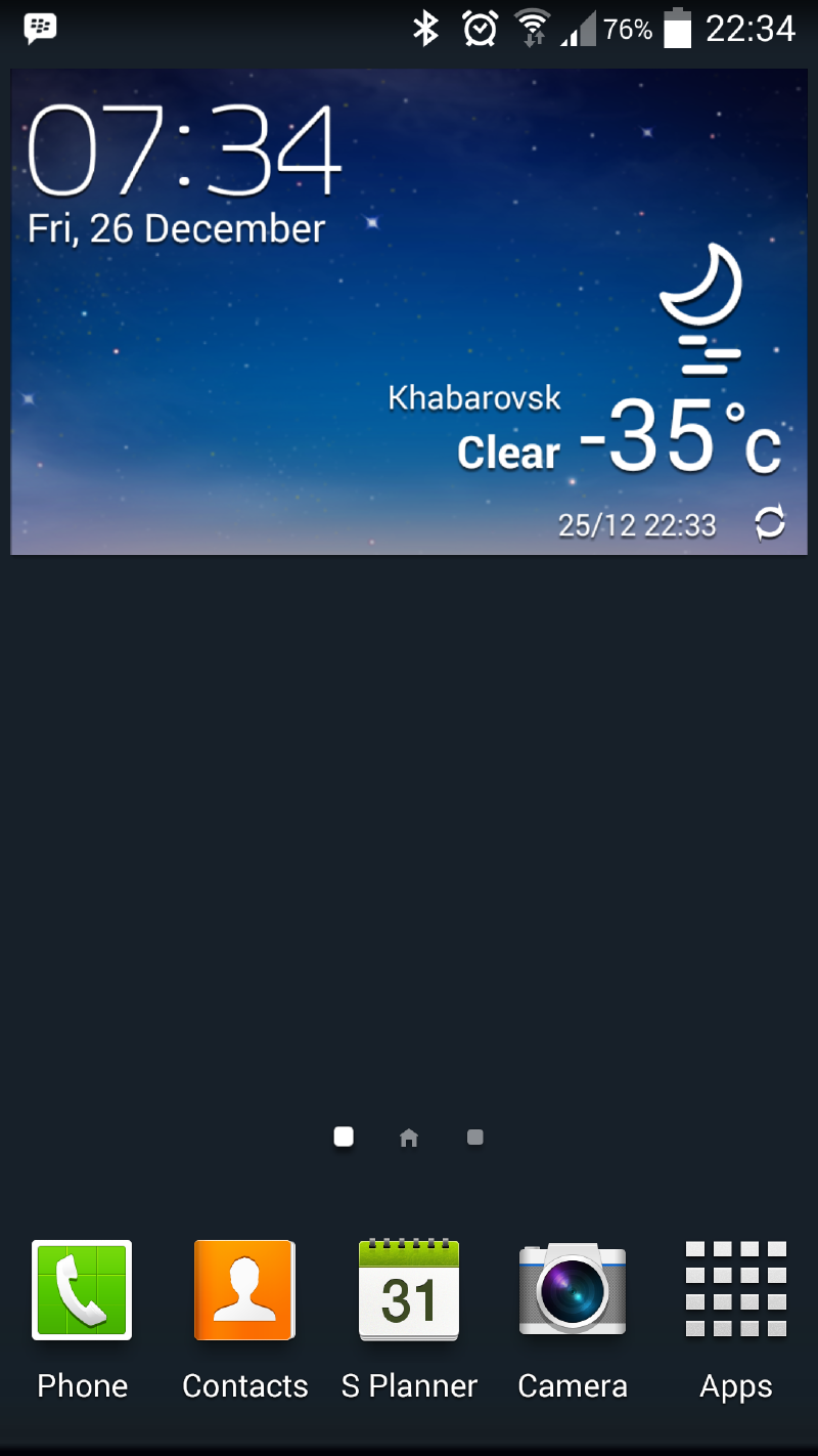 temperatuur in khabarovsk