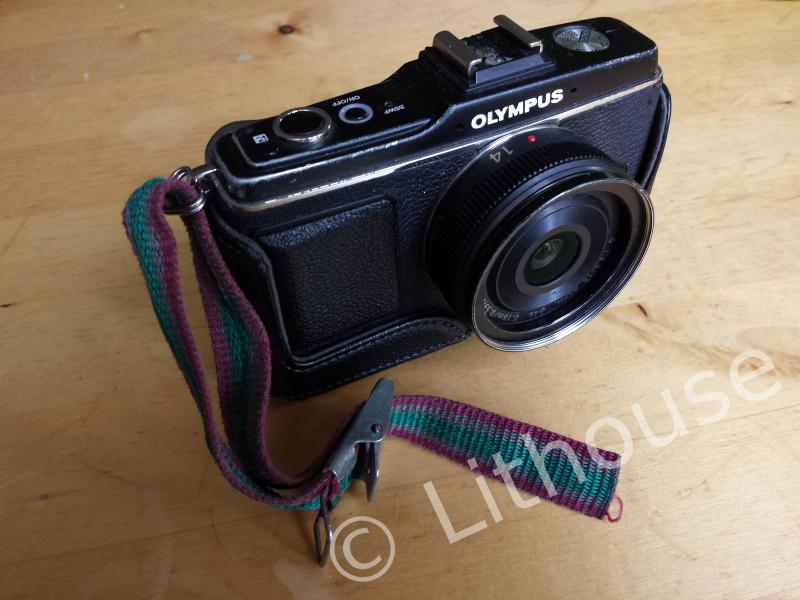 olympus e-p2. turned out to be very reliable